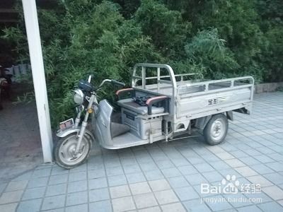 如何正确使用电动三轮车电池