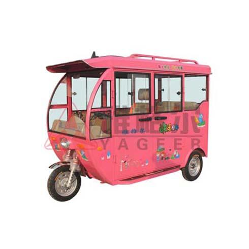 雅格尔电瓶三轮车 现代城市货运的可靠伙伴