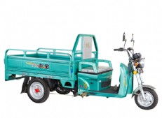 金彭鸿途5bs 城市客运电动三轮车的新标杆