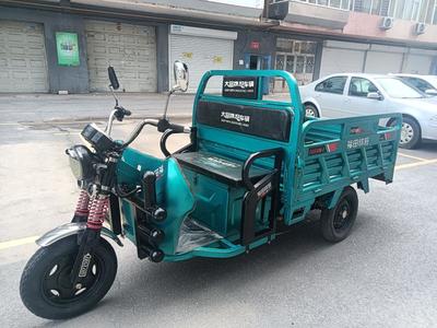 电动三轮车选购指南 经济实用的出行伙伴