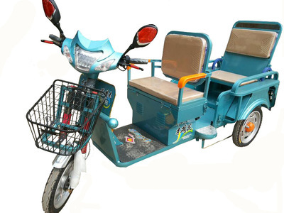 福润德时尚新款休闲电动三轮车 厂家直销，低价批发优选
